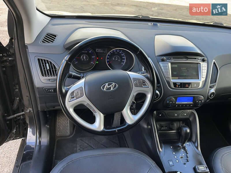 Позашляховик / Кросовер Hyundai ix35 2010 в Луцьку фото 23 Позашляховик / Кросовер Hyundai ix35 2010 в Луцьку