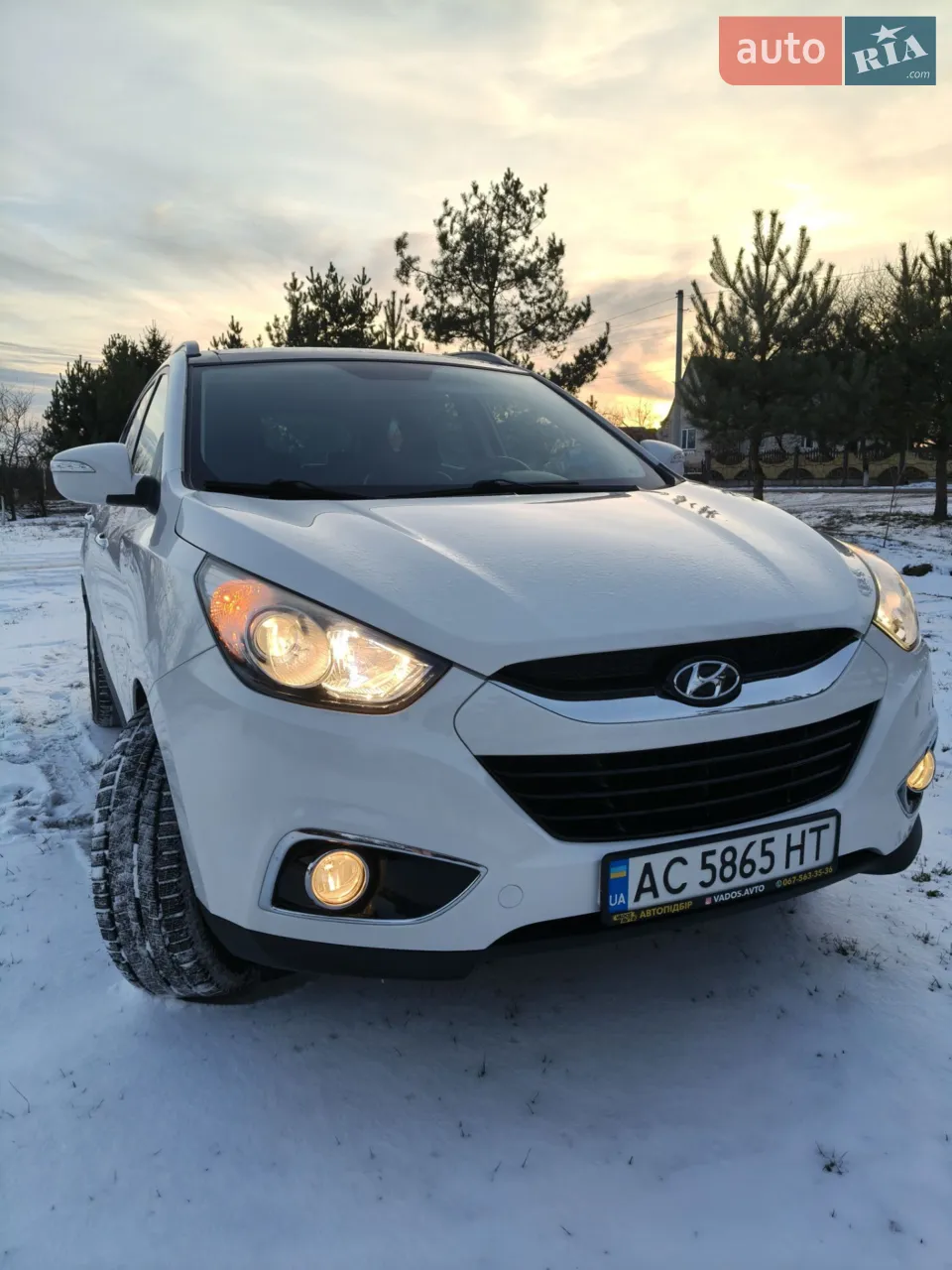 2011 Hyundai ix35 - мініатюра 20