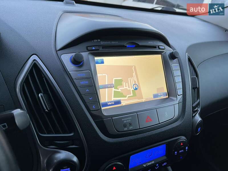 Внедорожник / Кроссовер Hyundai ix35 2014 в Бердичеве