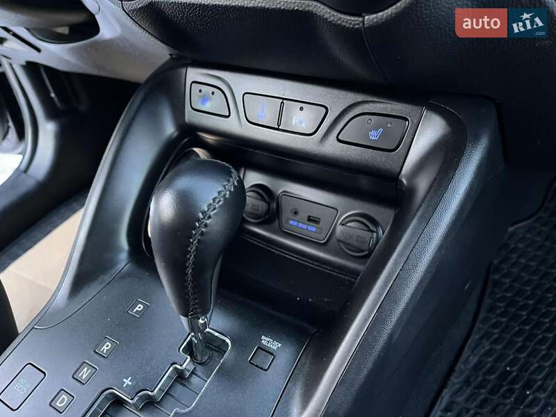 Внедорожник / Кроссовер Hyundai ix35 2014 в Бердичеве