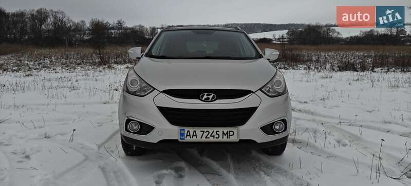 Внедорожник / Кроссовер Hyundai ix35 2010 в Харькове фото 25 Внедорожник / Кроссовер Hyundai ix35 2010 в Харькове