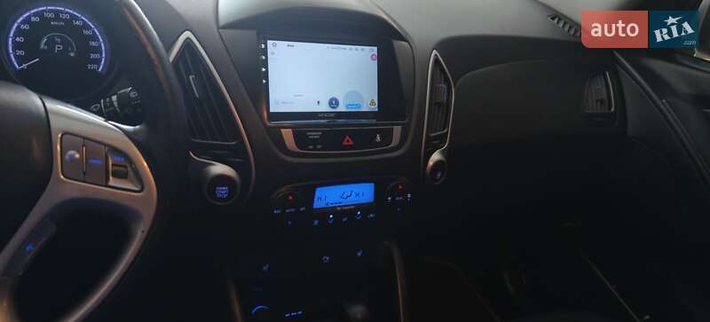 Внедорожник / Кроссовер Hyundai ix35 2010 в Харькове фото 32 Внедорожник / Кроссовер Hyundai ix35 2010 в Харькове