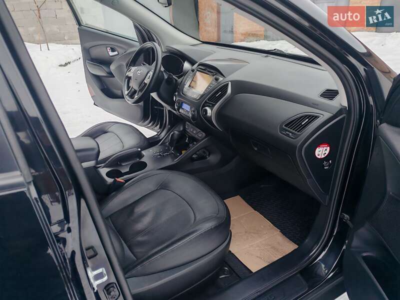 Внедорожник / Кроссовер Hyundai ix35 2014 в Бердичеве