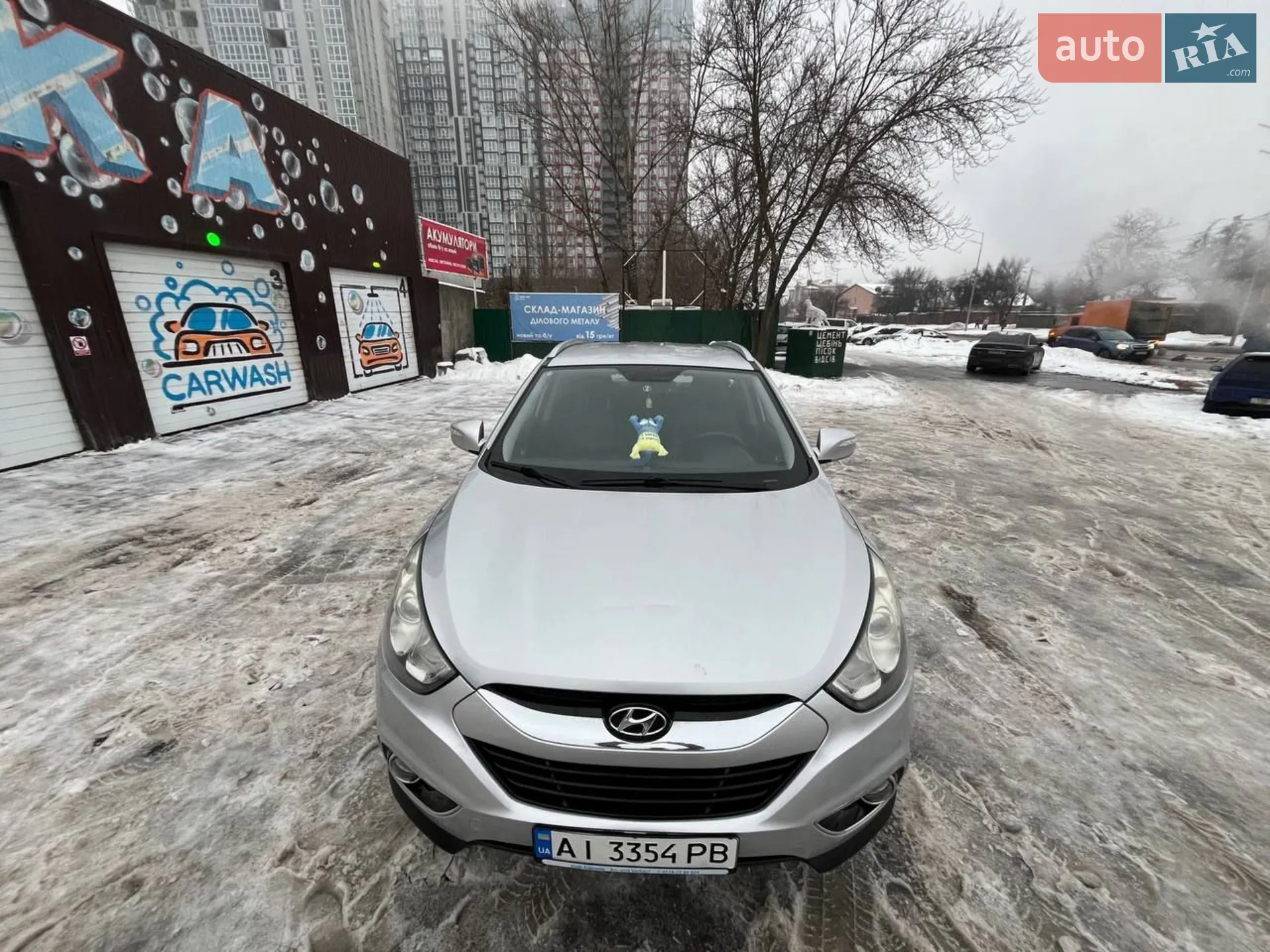 2011 Hyundai ix35 - мініатюра 8