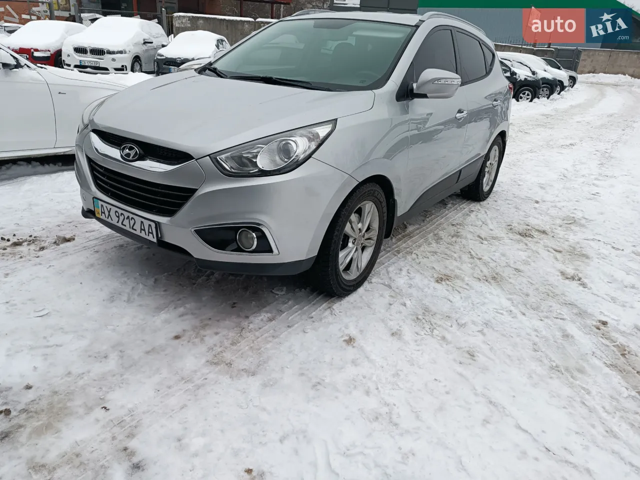 2011 Hyundai ix35 - мініатюра 30
