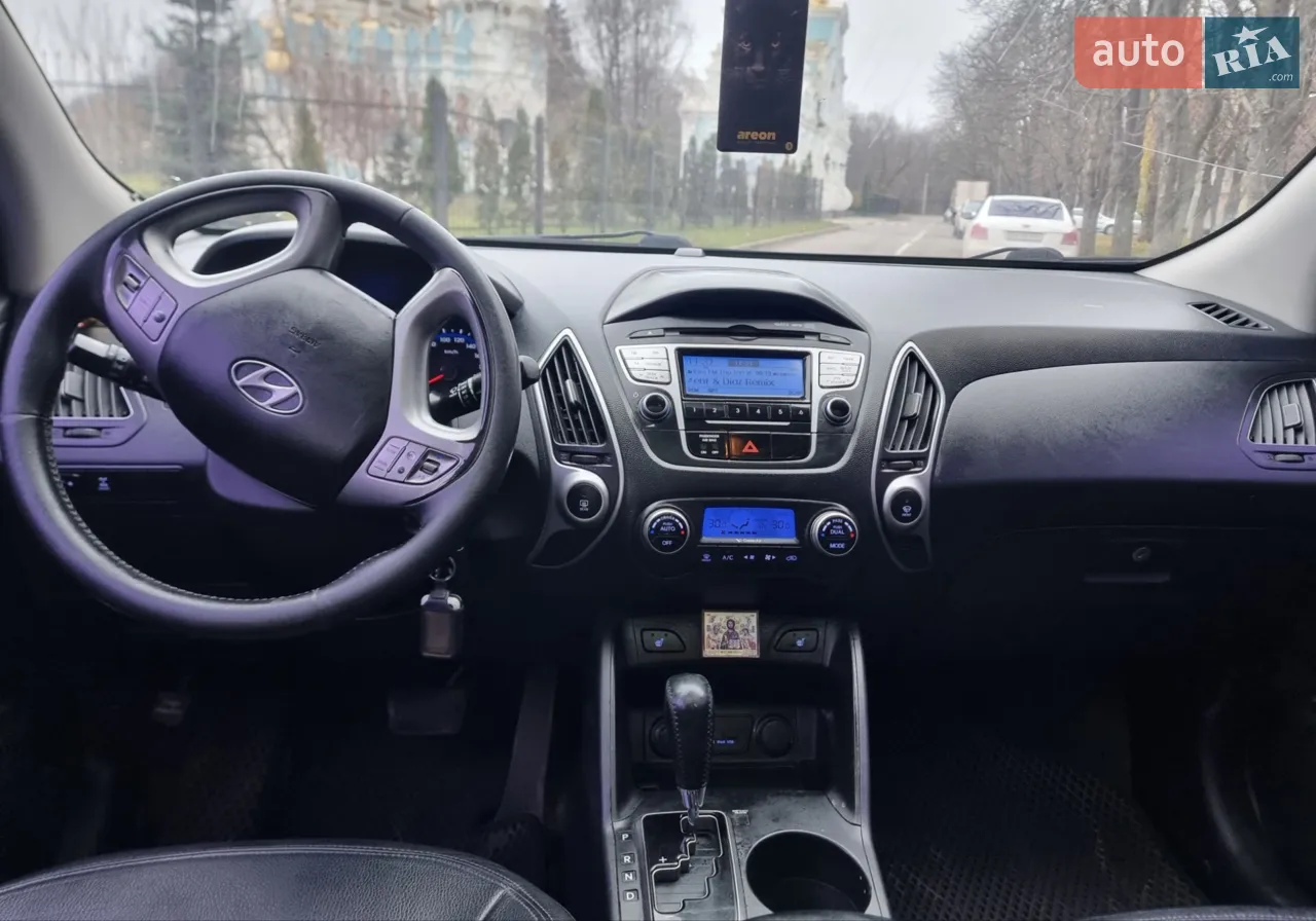 2011 Hyundai ix35 - мініатюра 13