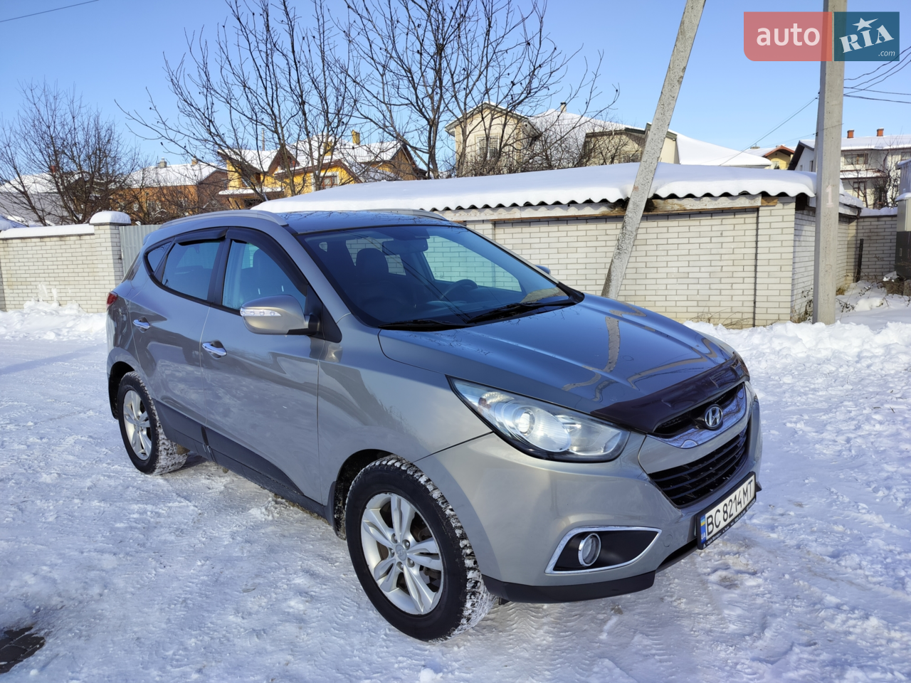 2010 Hyundai ix35 - мініатюра 30