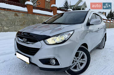 Внедорожник / Кроссовер Hyundai ix35 2013 в Хмельницком