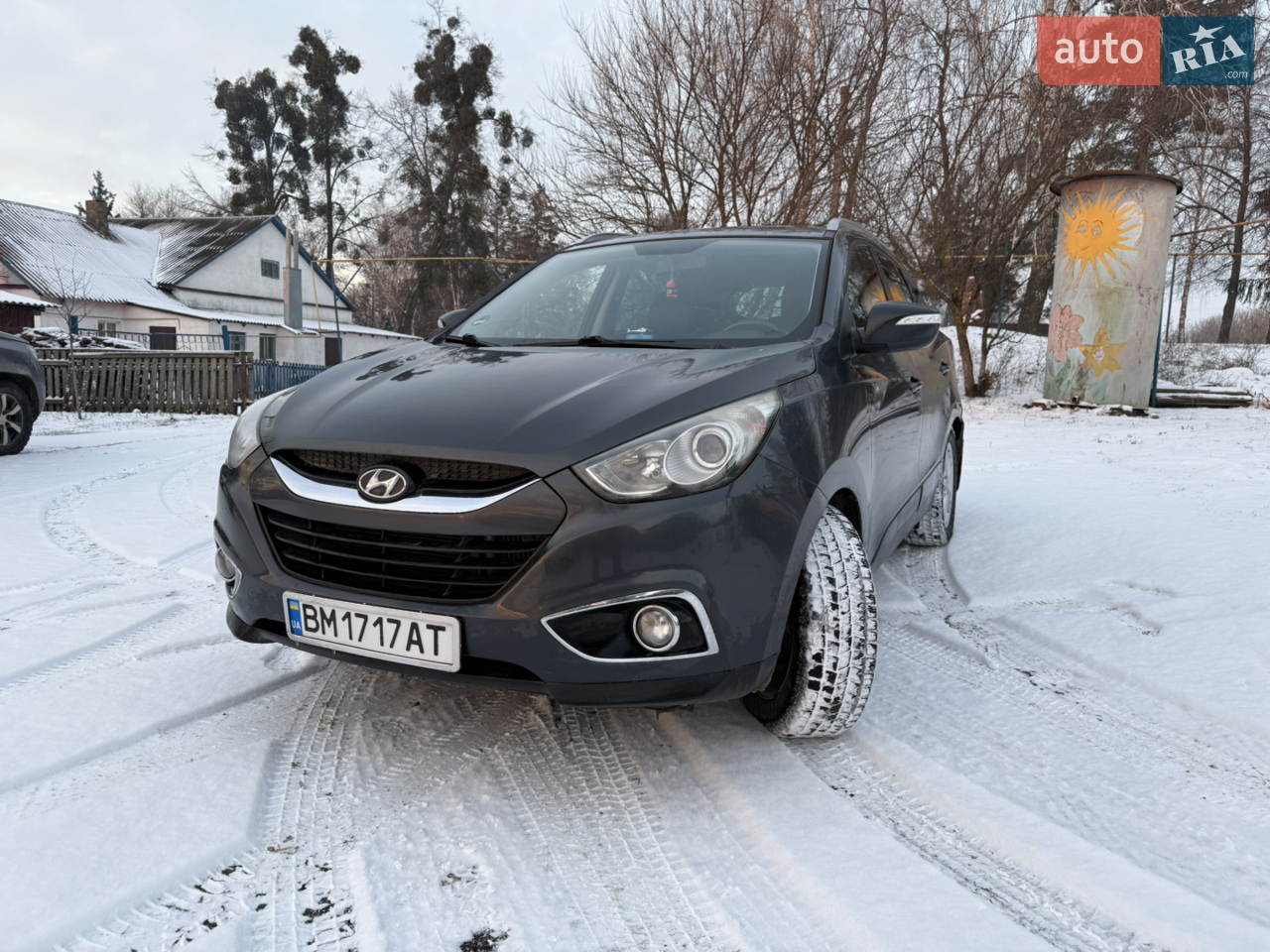 2011 Hyundai ix35 - мініатюра 3