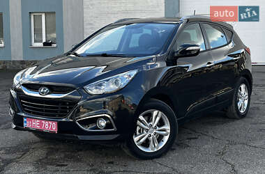 Внедорожник / Кроссовер Hyundai ix35 2010 в Луцке