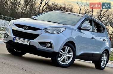 Внедорожник / Кроссовер Hyundai ix35 2010 в Одессе