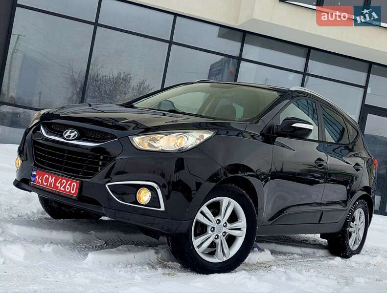 Hyundai ix35 2013