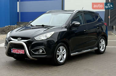 Позашляховик / Кросовер Hyundai ix35 2012 в Рівному
