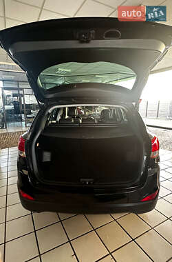 Внедорожник / Кроссовер Hyundai ix35 2013 в Луцке