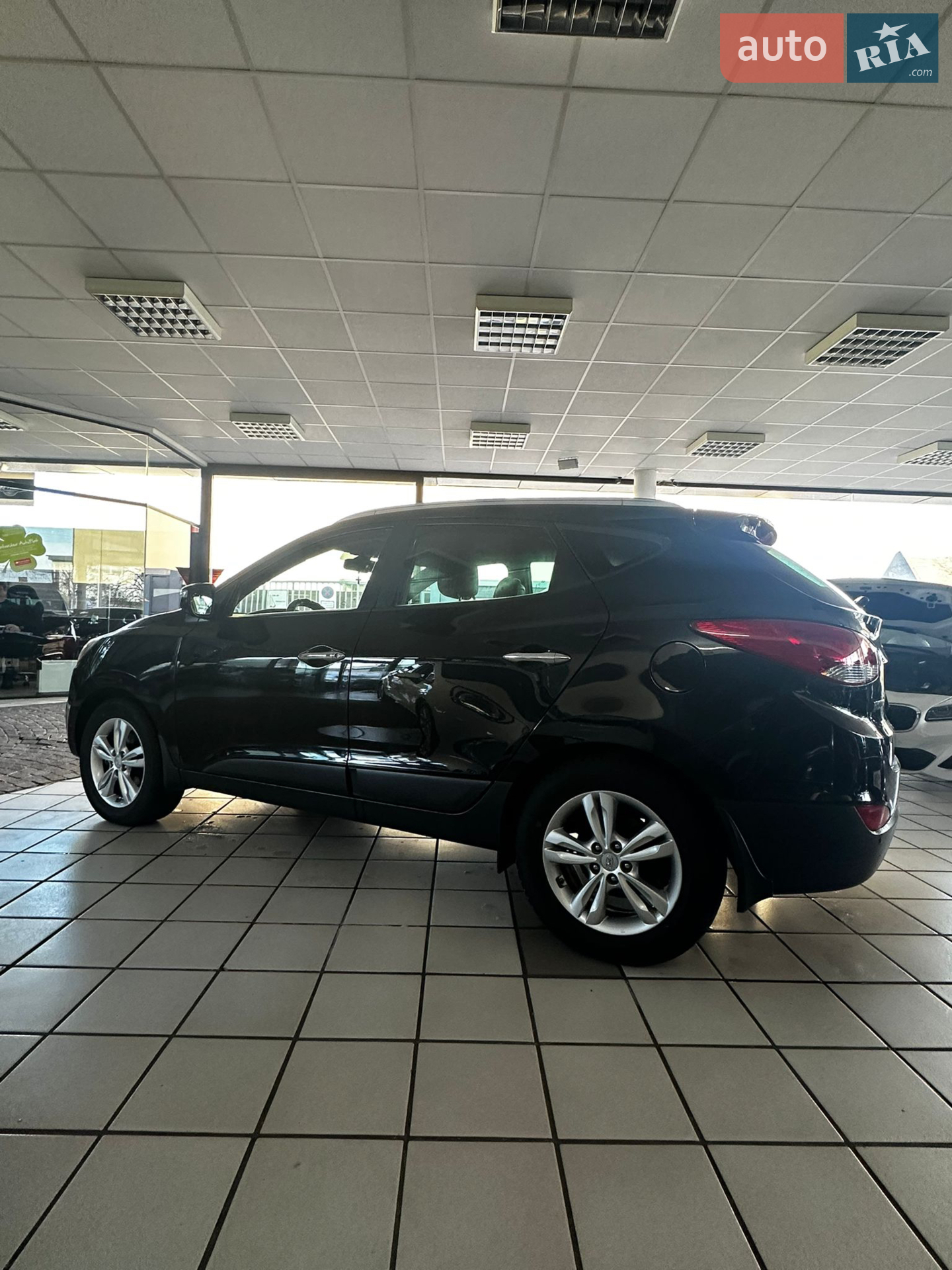 2013 Hyundai ix35 - мініатюра 8