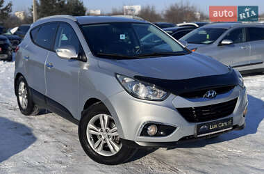 Внедорожник / Кроссовер Hyundai ix35 2010 в Ивано-Франковске