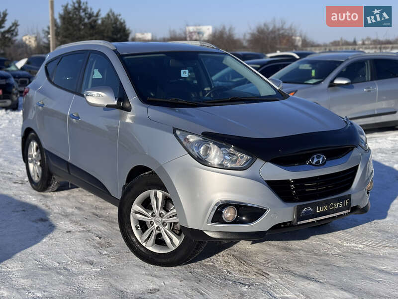 Hyundai ix35 2010
