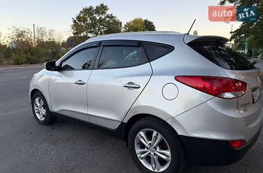 Внедорожник / Кроссовер Hyundai ix35 2013 в Черноморске