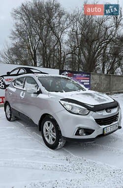 Внедорожник / Кроссовер Hyundai ix35 2011 в Черкассах