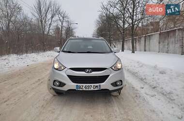 Внедорожник / Кроссовер Hyundai ix35 2011 в Звягеле