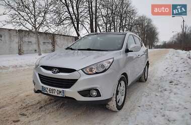 Внедорожник / Кроссовер Hyundai ix35 2011 в Звягеле