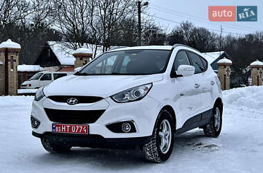 Позашляховик / Кросовер Hyundai ix35 2013 в Радивиліві