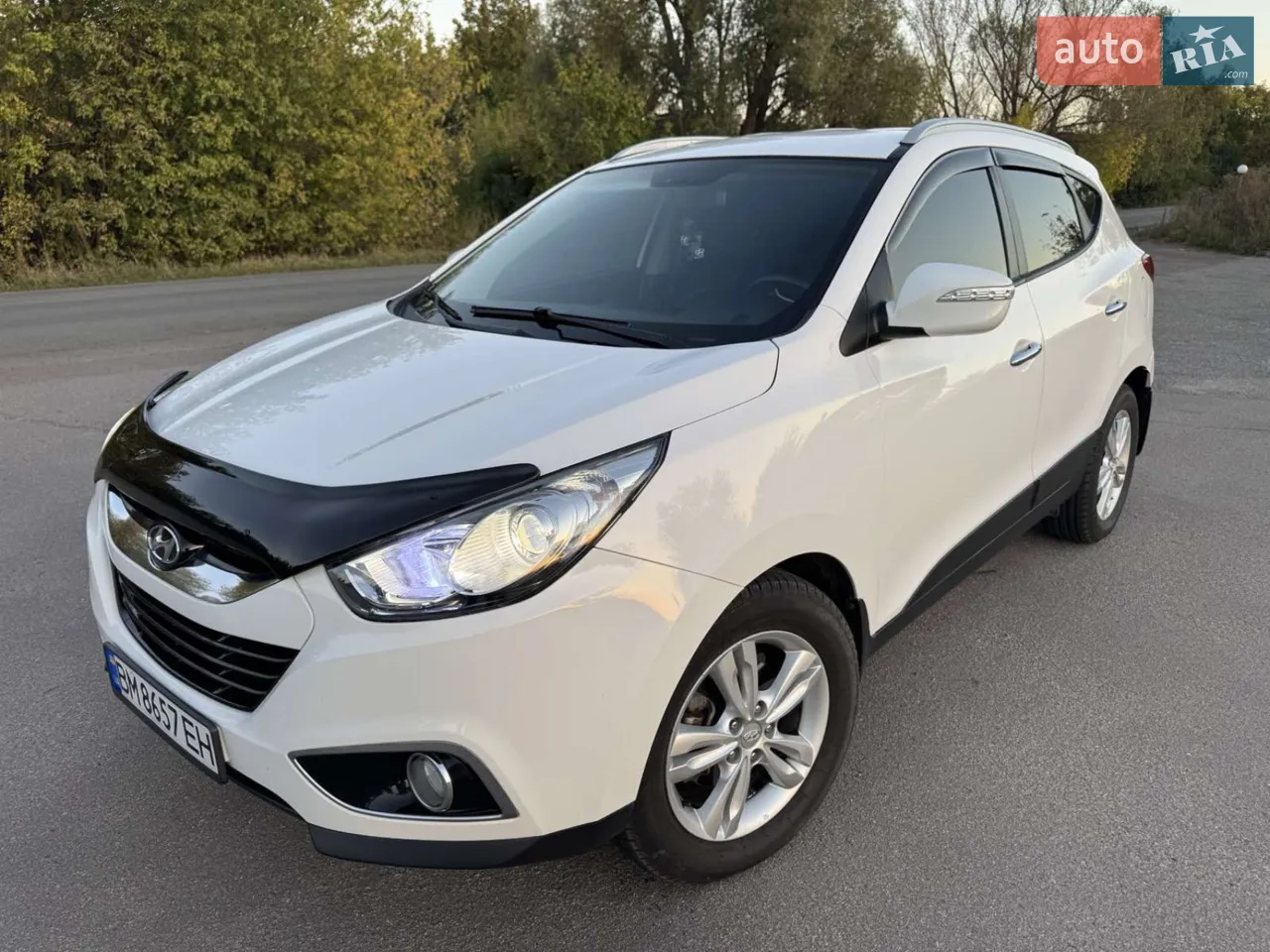 2011 Hyundai ix35 - мініатюра 5