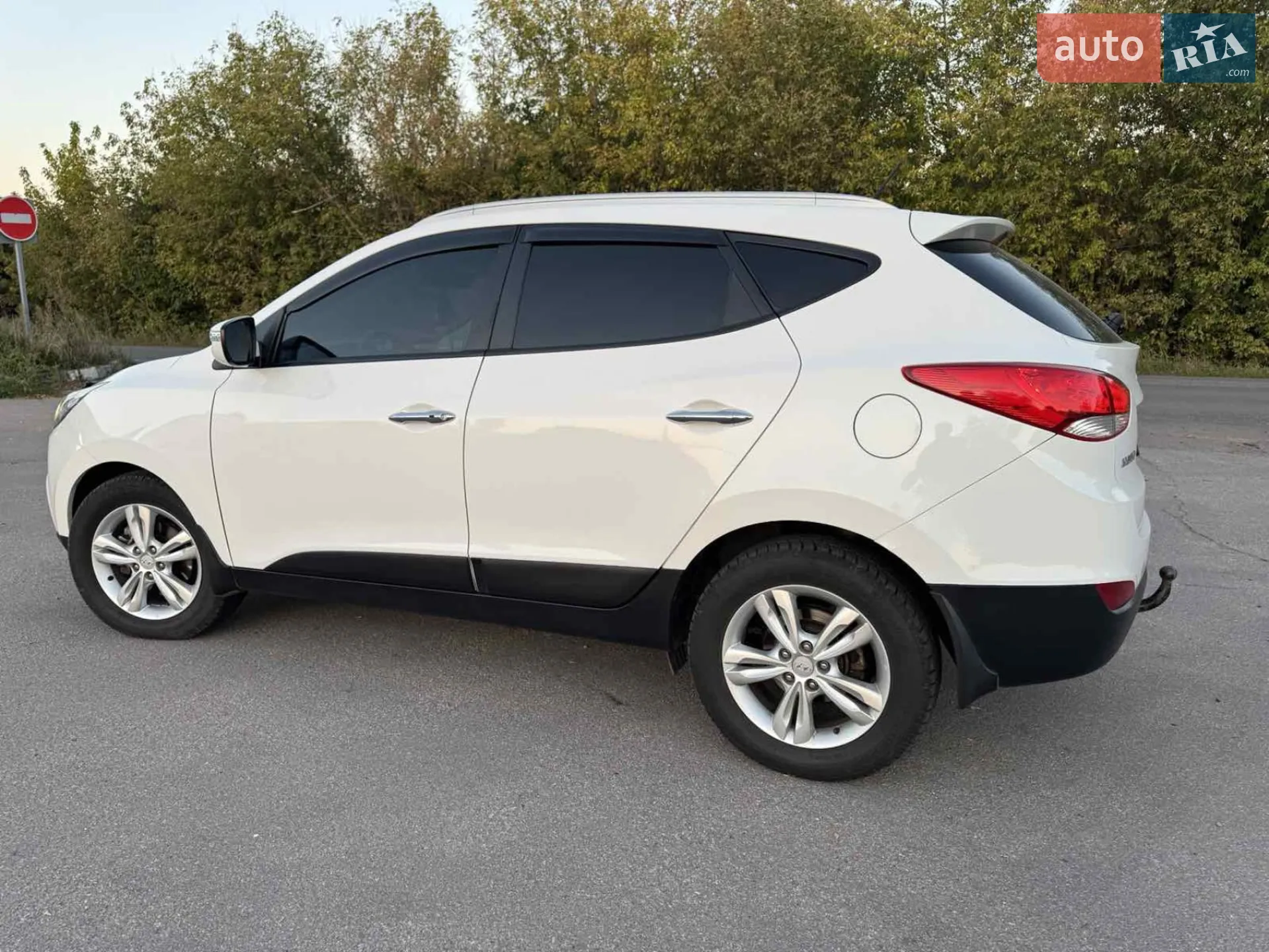 2012 Hyundai ix35 - мініатюра 4