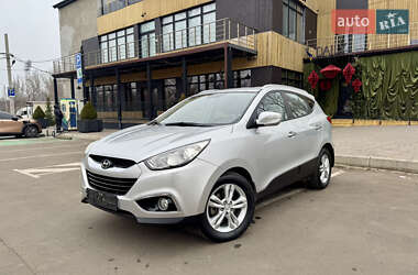 Внедорожник / Кроссовер Hyundai ix35 2011 в Николаеве
