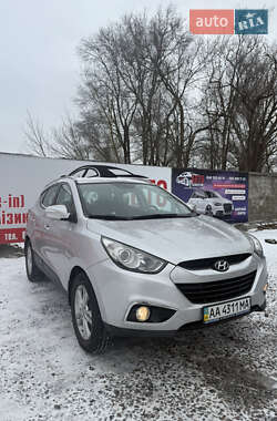 Внедорожник / Кроссовер Hyundai ix35 2011 в Черкассах