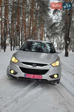 Позашляховик / Кросовер Hyundai ix35 2013 в Харкові