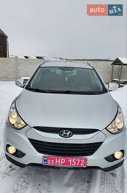Позашляховик / Кросовер Hyundai ix35 2013 в Харкові
