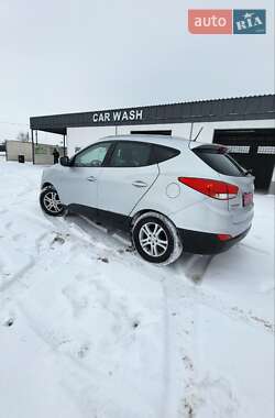 Позашляховик / Кросовер Hyundai ix35 2013 в Харкові