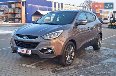 Внедорожник / Кроссовер Hyundai ix35 2015 в Коломые