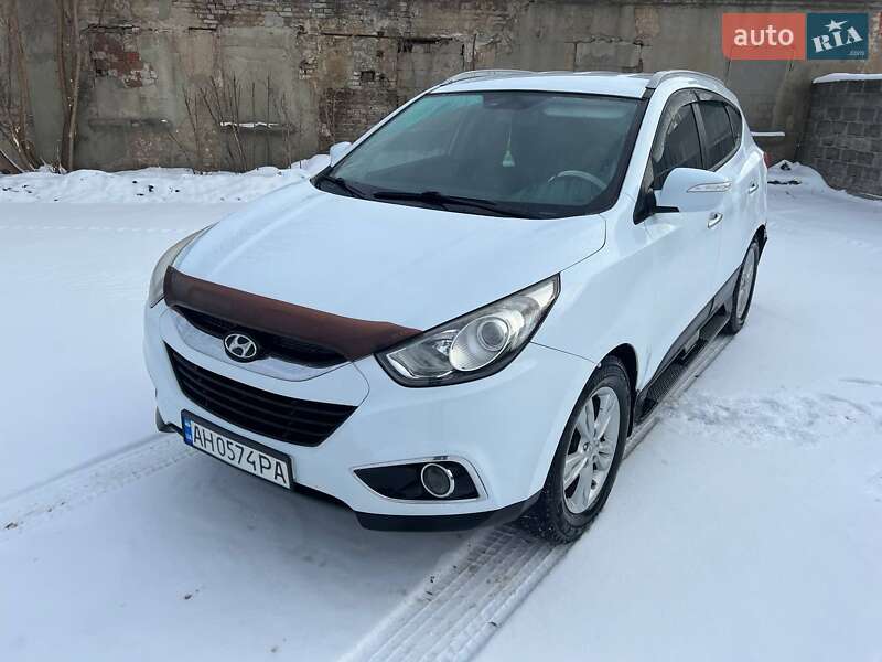 Hyundai ix35 2011