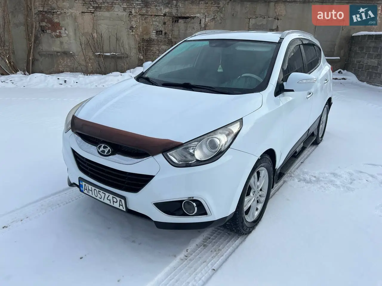 2011 Hyundai ix35 - мініатюра 11
