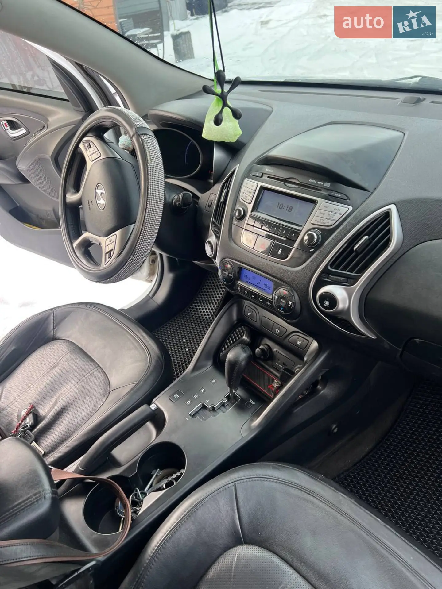 2011 Hyundai ix35 - мініатюра 8