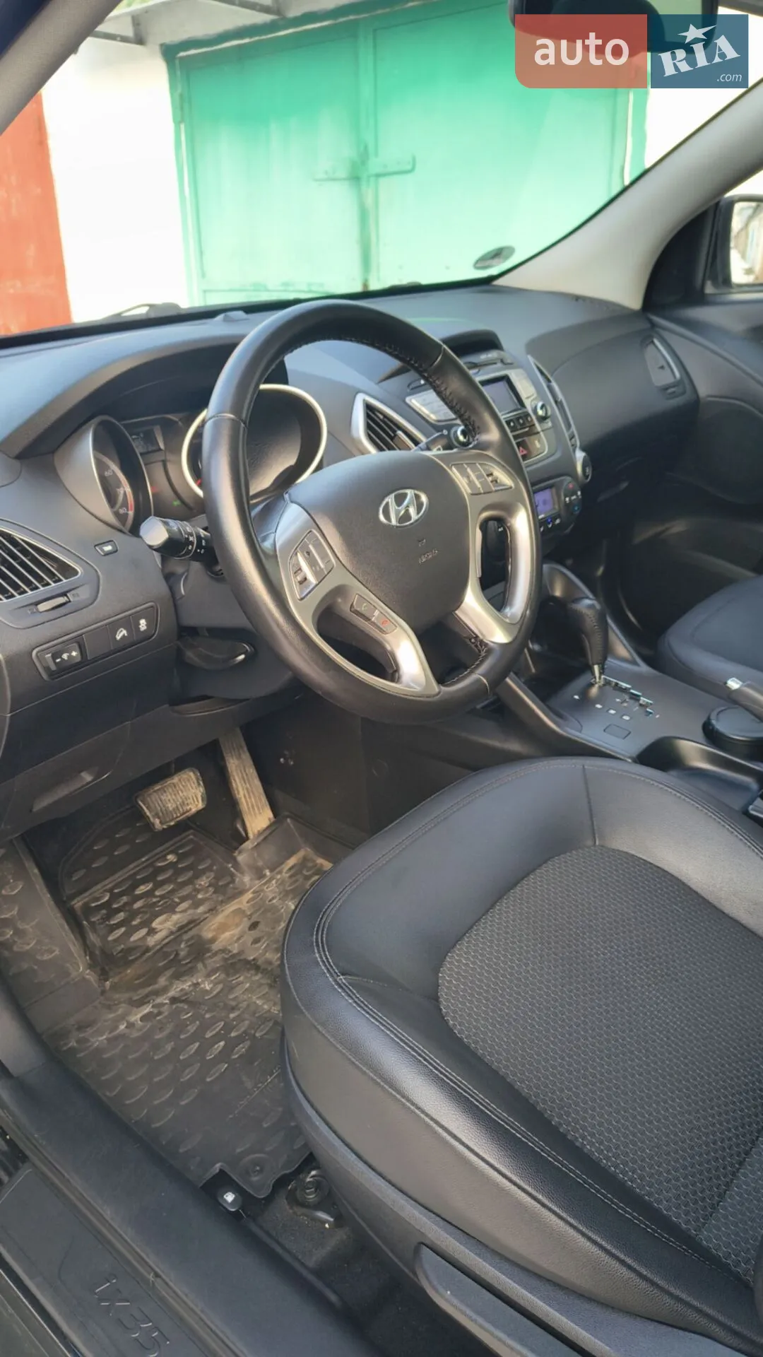 2012 Hyundai ix35 - мініатюра 13