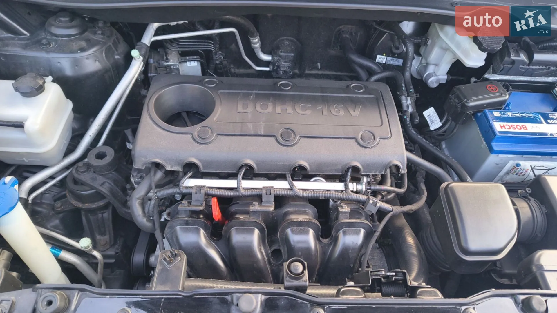 2012 Hyundai ix35 - мініатюра 9