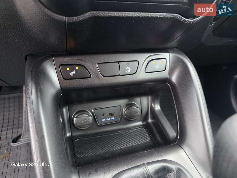 Внедорожник / Кроссовер Hyundai ix35 2015 в Калуше