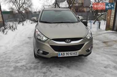 Позашляховик / Кросовер Hyundai ix35 2011 в Вінниці