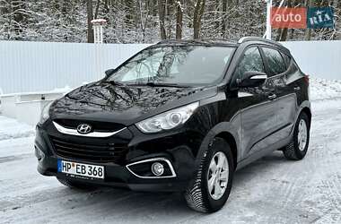 Внедорожник / Кроссовер Hyundai ix35 2014 в Виннице