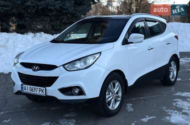 Внедорожник / Кроссовер Hyundai ix35 2010 в Ровно