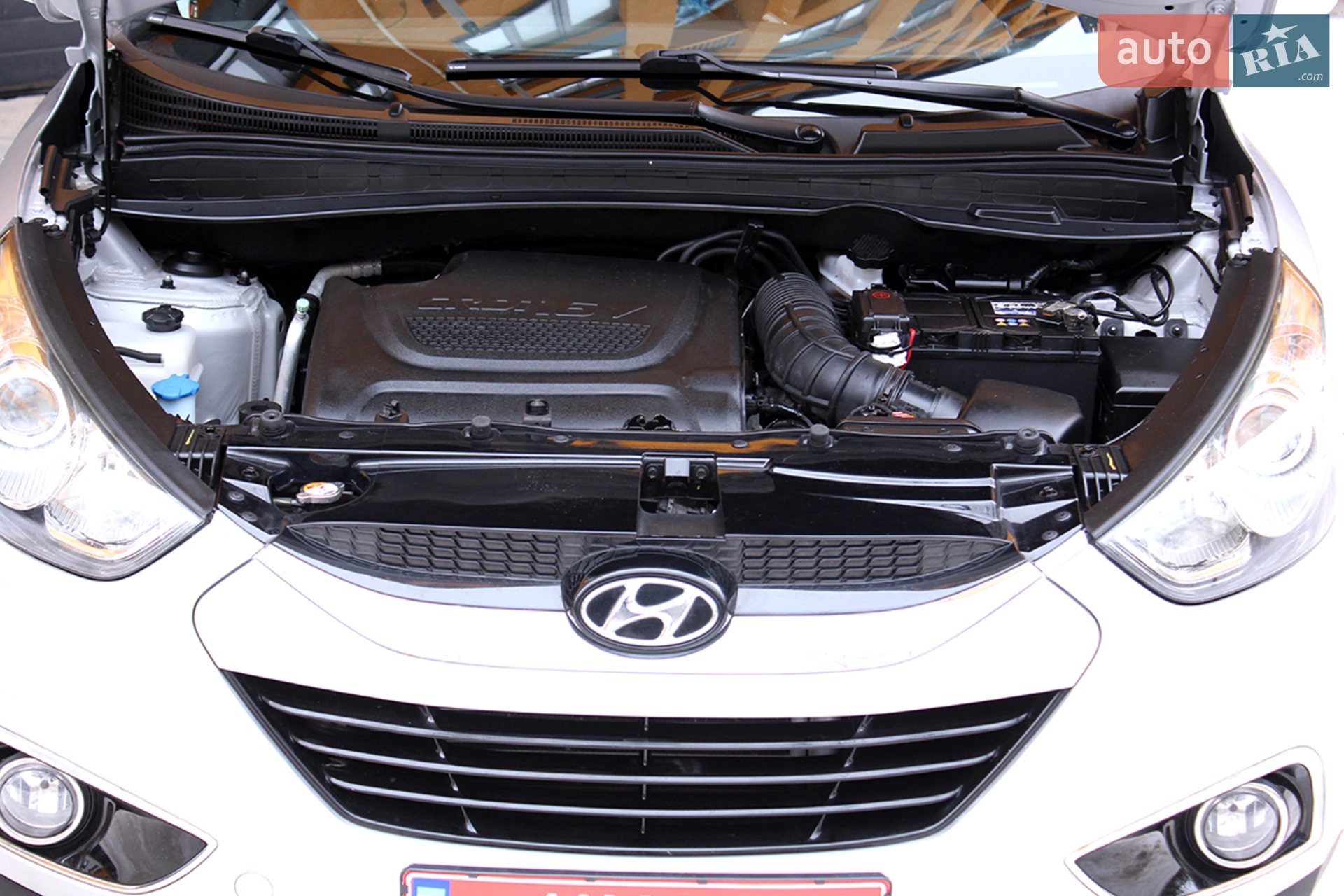 2012 Hyundai ix35 - мініатюра 37