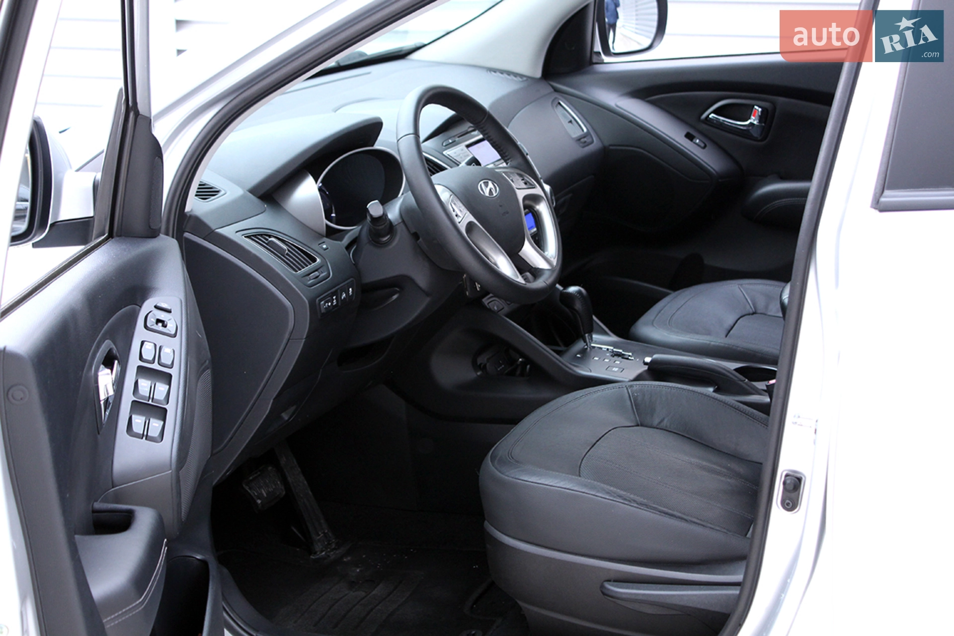2012 Hyundai ix35 - мініатюра 11