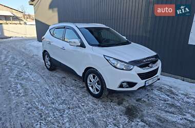 Внедорожник / Кроссовер Hyundai ix35 2011 в Киеве