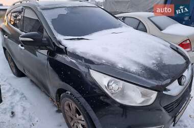 Внедорожник / Кроссовер Hyundai ix35 2011 в Харькове
