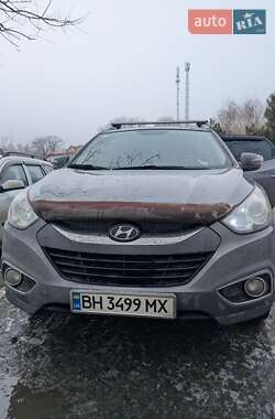 Внедорожник / Кроссовер Hyundai ix35 2011 в Измаиле