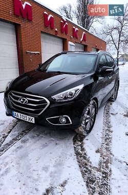 Позашляховик / Кросовер Hyundai ix35 2013 в Києві
