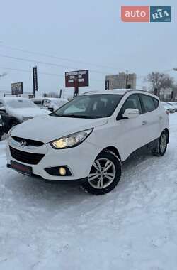 Внедорожник / Кроссовер Hyundai ix35 2013 в Белогородке